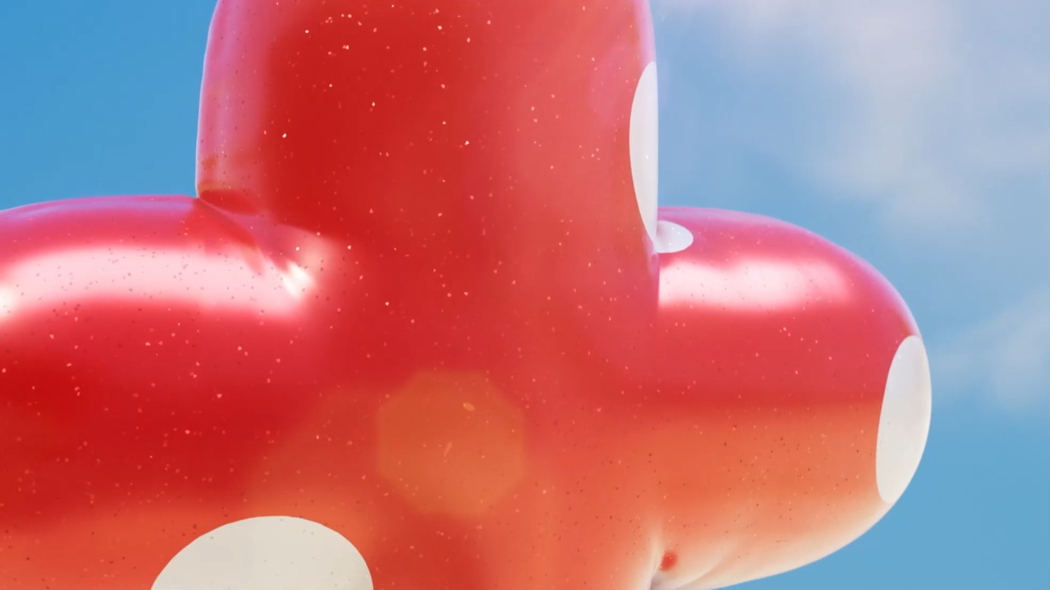 Minnie Mouse Set detail