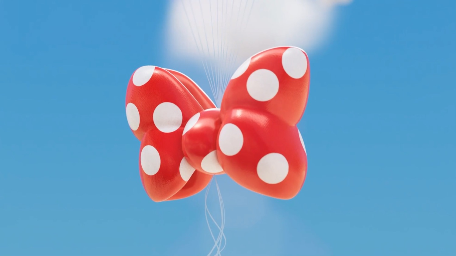 Minnie Mouse Set detail