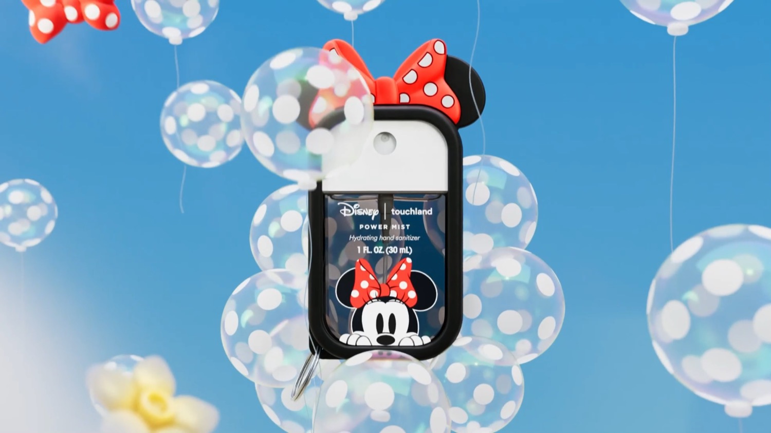 Minnie Mouse Set detail
